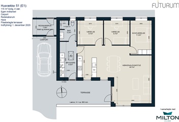 Photo 9. House, Nonnedalen, Ringsted 