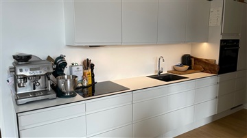 Photo 1. Apartment, Stenpassagen, Aarhus C 