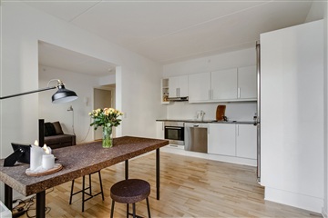 Photo 1. Apartment, Edvard Thomsens Vej, København S 