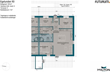 Photo 21. House, Egelunden, Haslev 