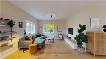 Billede 13. Hus/villa, Vestervang, Valby 