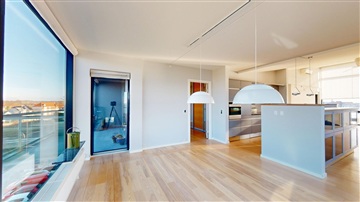 Billede 17. Lejlighed, Strandvej, Korsør 