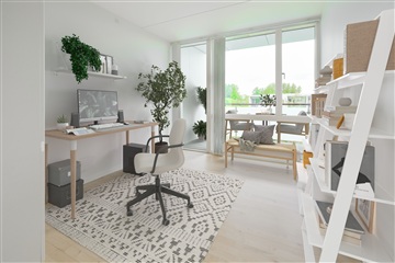 Photo 8. Apartment, Brendstrupgårdsvej, Aarhus N 