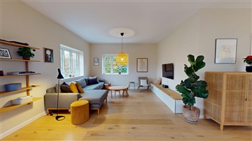 Billede 12. Hus/villa, Vestervang, Valby 