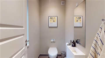 Billede 4. Hus/villa, Vestervang, Valby 