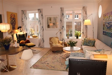 Billede 2. Lejlighed, Østerled, København Ø 