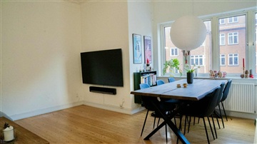 Photo 1. Apartment, Stadion Alle, Aarhus C 