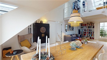 Photo 8. Apartment, Hellerupvej, Hellerup 