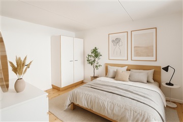 Photo 1. Apartment, Vesterbro, Aalborg 