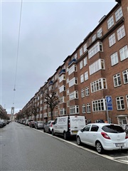 Photo 1. Apartment, Chr. Wærums Gade, Aarhus C 