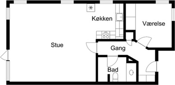 Photo 28. Apartment, Grejsåvænget, Vejle 