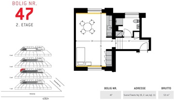 Photo 9. Apartment, Svend Trøsts Vej, Frederiksberg C 