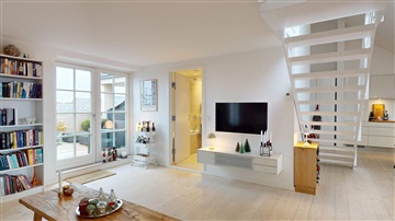 Photo 2. Apartment, Hellerupvej, Hellerup 