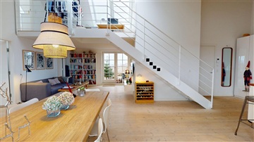 Photo 6. Apartment, Hellerupvej, Hellerup 