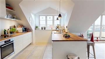 Photo 15. Apartment, Hellerupvej, Hellerup 