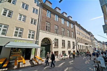 Photo 1. Apartment, Fiolstræde, København K 