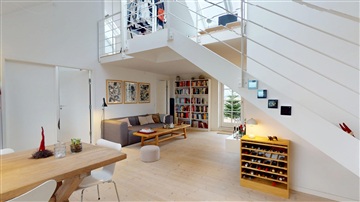 Photo 16. Apartment, Hellerupvej, Hellerup 