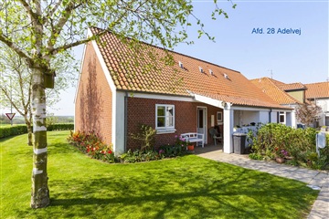 Photo 1. Apartment, Bjørnevej, Ringkøbing 