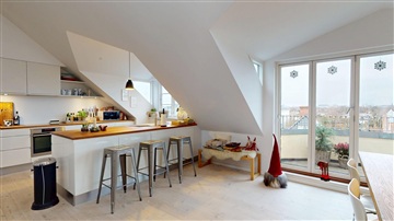 Photo 10. Apartment, Hellerupvej, Hellerup 