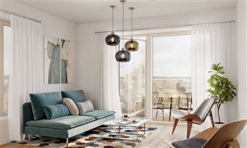 Photo 2. Apartment, Herlev Ringvej, Herlev 