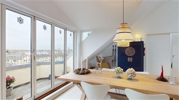 Photo 7. Apartment, Hellerupvej, Hellerup 