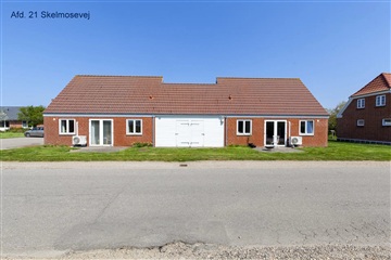 Photo 26. Apartment, Bjørnevej, Ringkøbing 