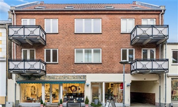 Photo 1. Apartment, Adelgade, Præstø 