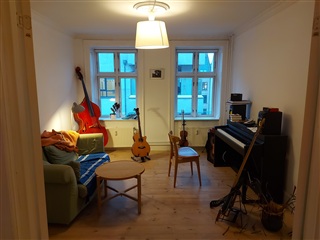 Photo 1. Apartment, Eskildsgade, København V 