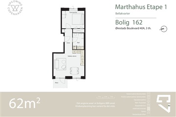 Photo 12. Apartment, Ørestads Boulevard, København S 