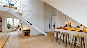 Photo 11. Apartment, Hellerupvej, Hellerup 