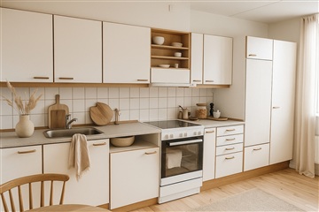 Photo 2. Apartment, Vesterbro, Aalborg 