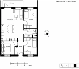 Photo 11. Apartment, Tækkerstræde, Hillerød 