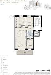 Photo 5. Apartment, Herlev Ringvej, Herlev 