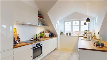 Photo 14. Apartment, Hellerupvej, Hellerup 