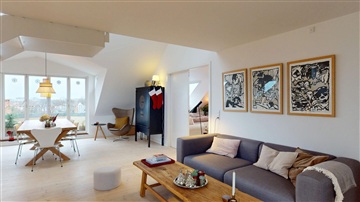 Photo 5. Apartment, Hellerupvej, Hellerup 