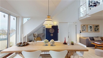 Photo 9. Apartment, Hellerupvej, Hellerup 