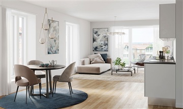 Photo 4. Apartment, Herlev Ringvej, Herlev 