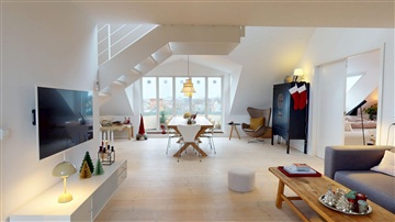 Photo 1. Apartment, Hellerupvej, Hellerup 