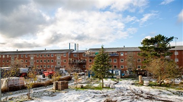 Photo 7. Apartment, Lindegårdsvej, Frederikshavn 