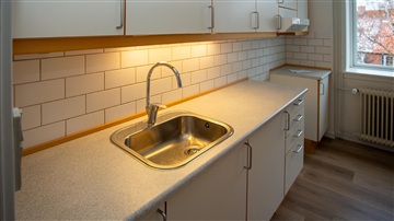 Billede 6. Lejlighed, Knudensvej, Frederikshavn 