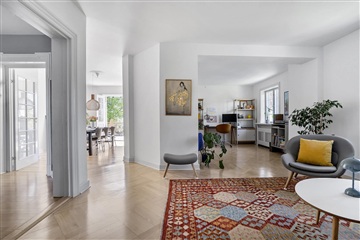 Photo 8. Apartment, Bernstorffsvej, Hellerup 