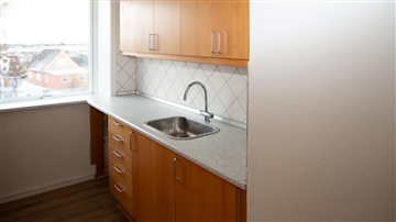 Photo 4. Apartment, Lindegårdsvej, Frederikshavn 