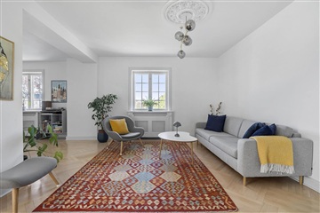 Photo 9. Apartment, Bernstorffsvej, Hellerup 