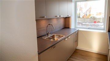 Billede 5. Lejlighed, Lindegårdsvej, Frederikshavn 