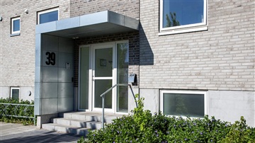 Photo 1. Apartment, Knudensvej, Frederikshavn 