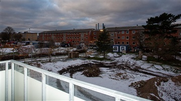 Photo 6. Apartment, Lindegårdsvej, Frederikshavn 