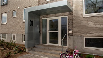 Billede 4. Lejlighed, Knudensvej, Frederikshavn 