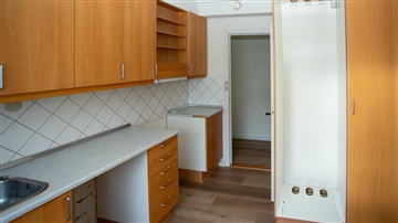 Photo 5. Apartment, Rosborgvej, Frederikshavn 