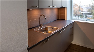 Photo 1. Apartment, Lindegårdsvej, Frederikshavn 