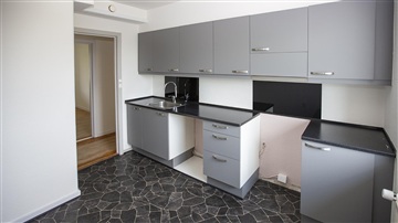 Billede 1. Lejlighed, Knudensvej, Frederikshavn 